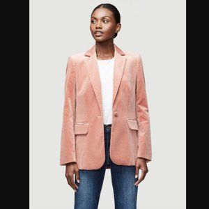 rose blazer womens
